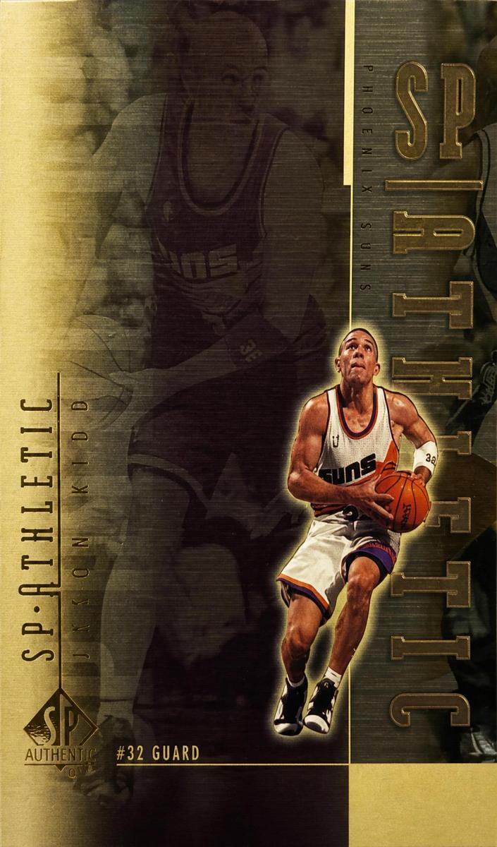 1999 Jason Kidd #A3