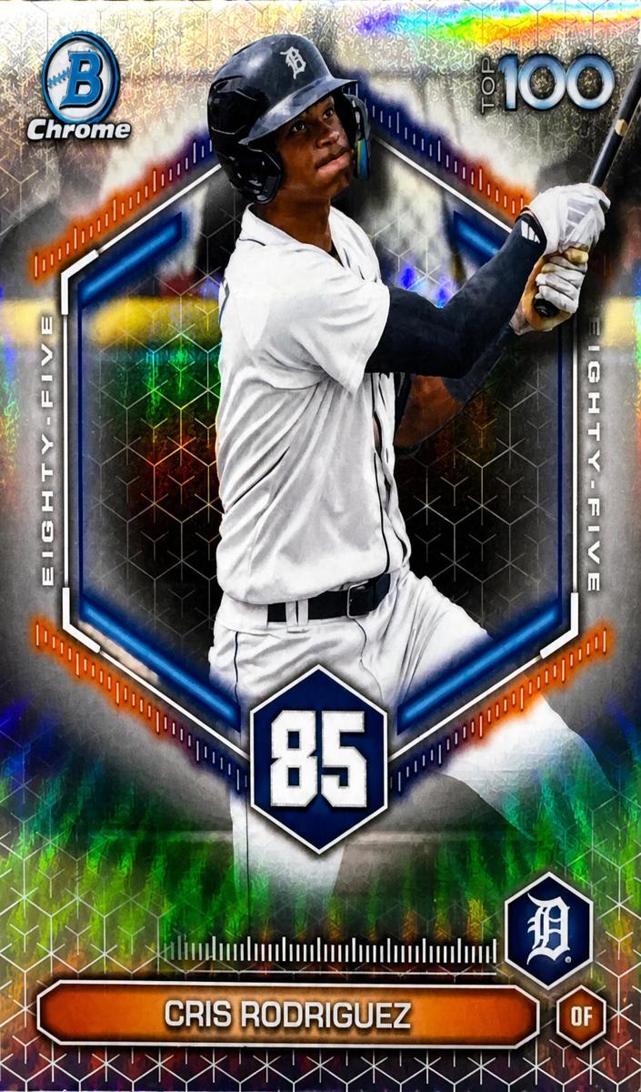 Cris Rodriguez card