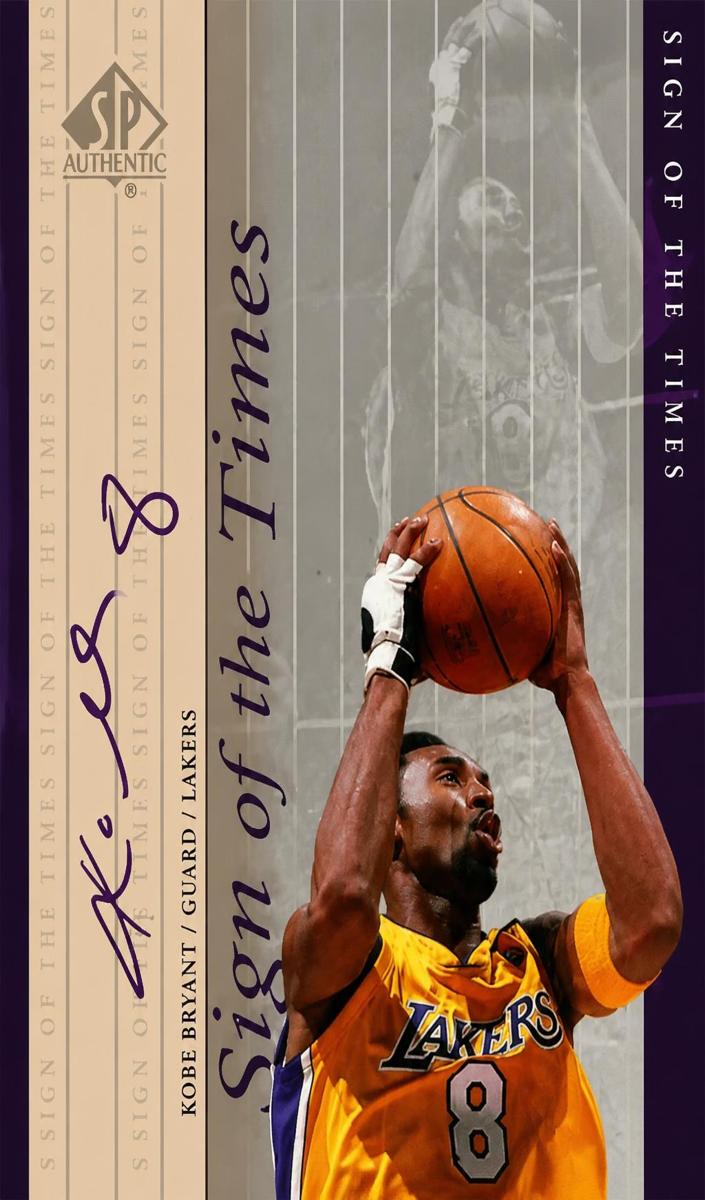 1999 Kobe Bryant #KB