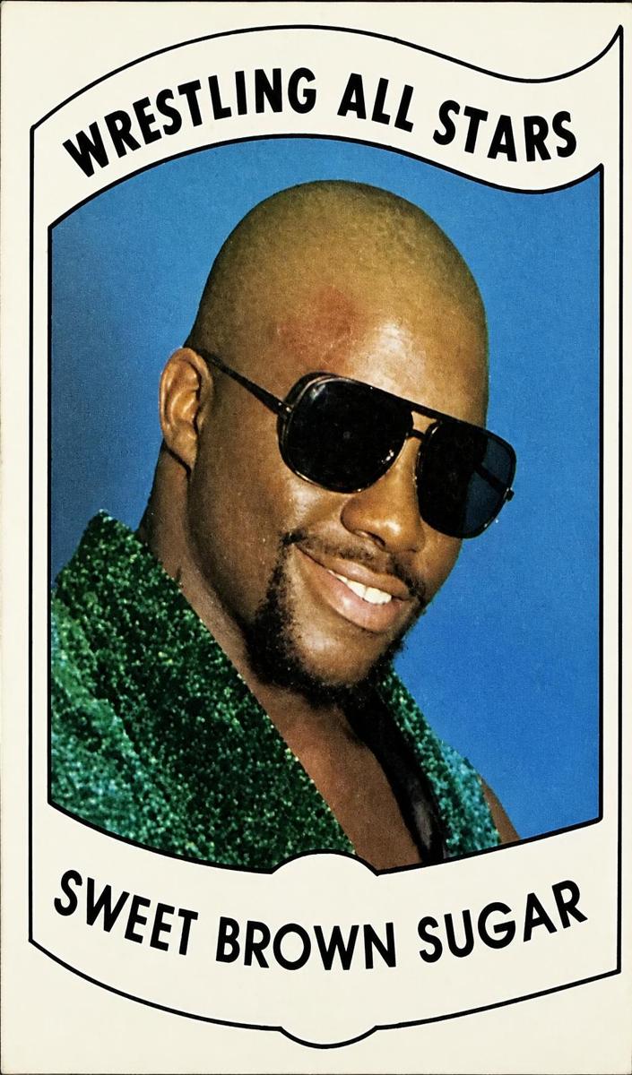 1982 Sweet Brown Sugar #35