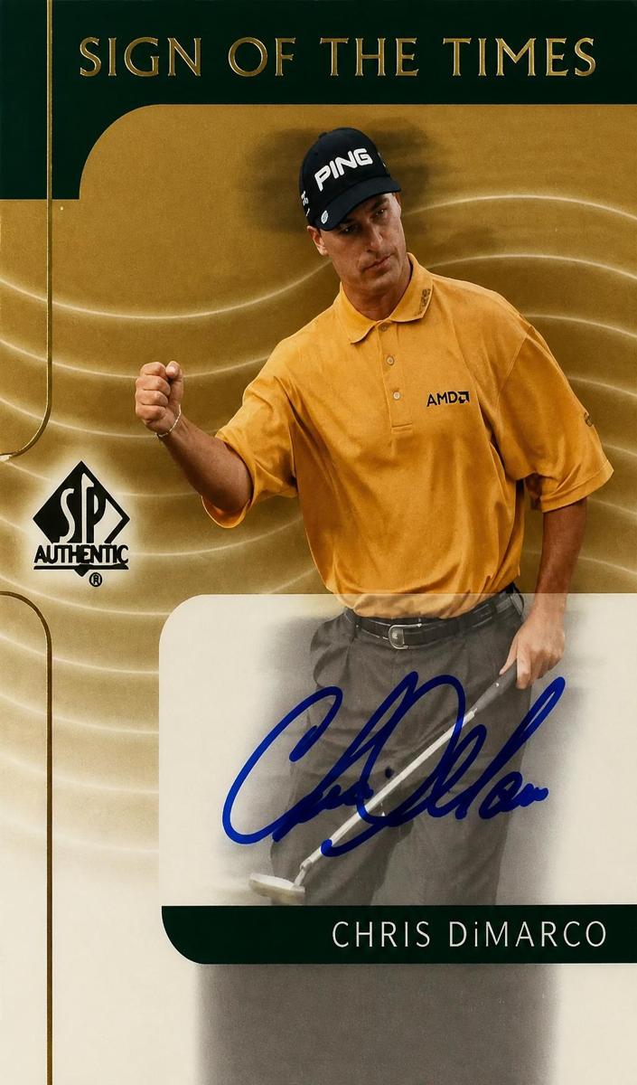 2003 Chris DiMarco #CD