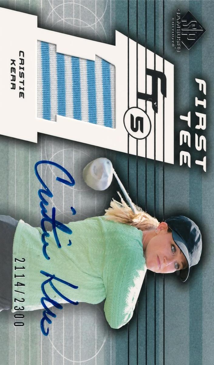 2003 Cristie Kerr #65