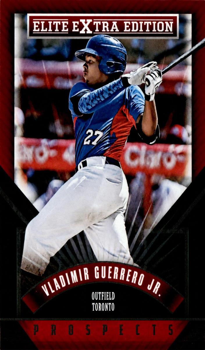 2015 Vladimir Guerrero Jr. #169
