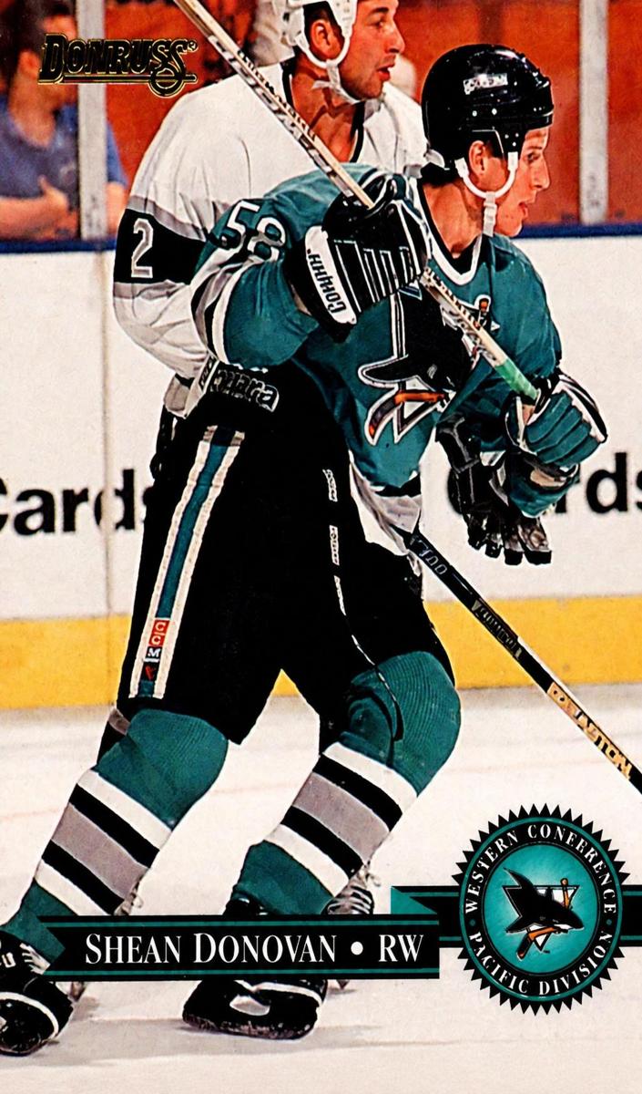 1995 Shean Donovan #77