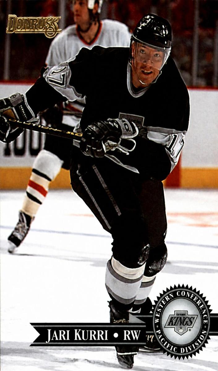 1995 Jari Kurri #133