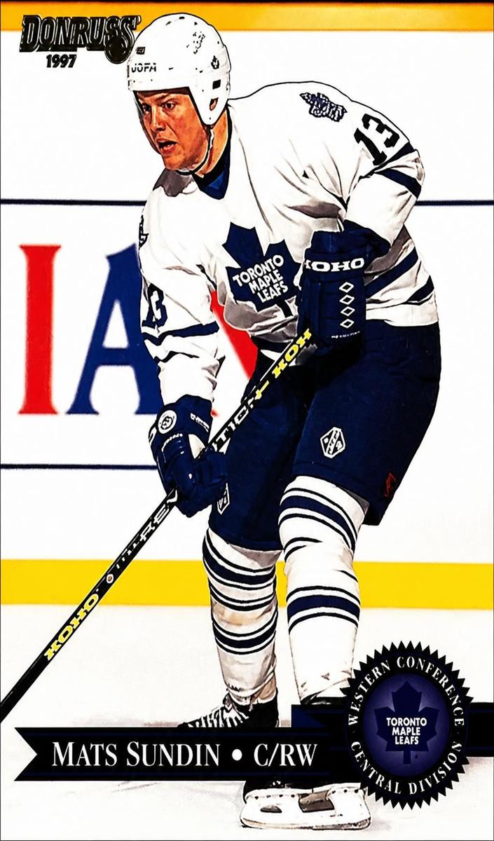1995 Mats Sundin #176