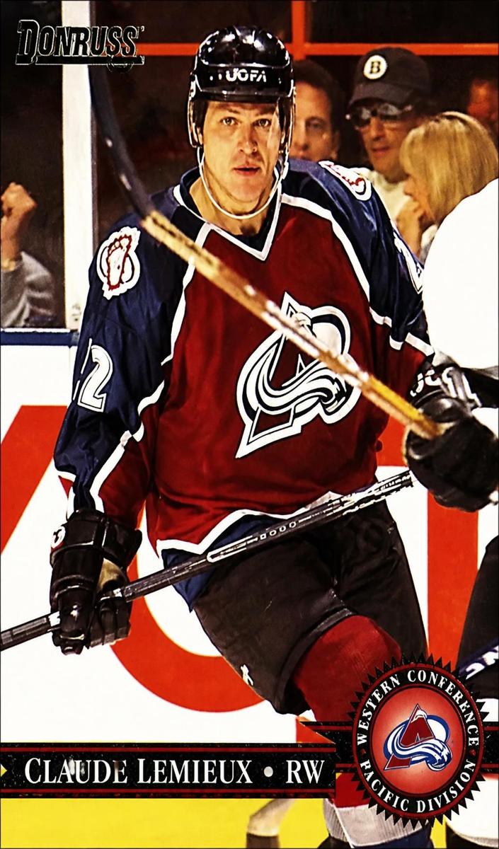 1995 Claude Lemieux #343