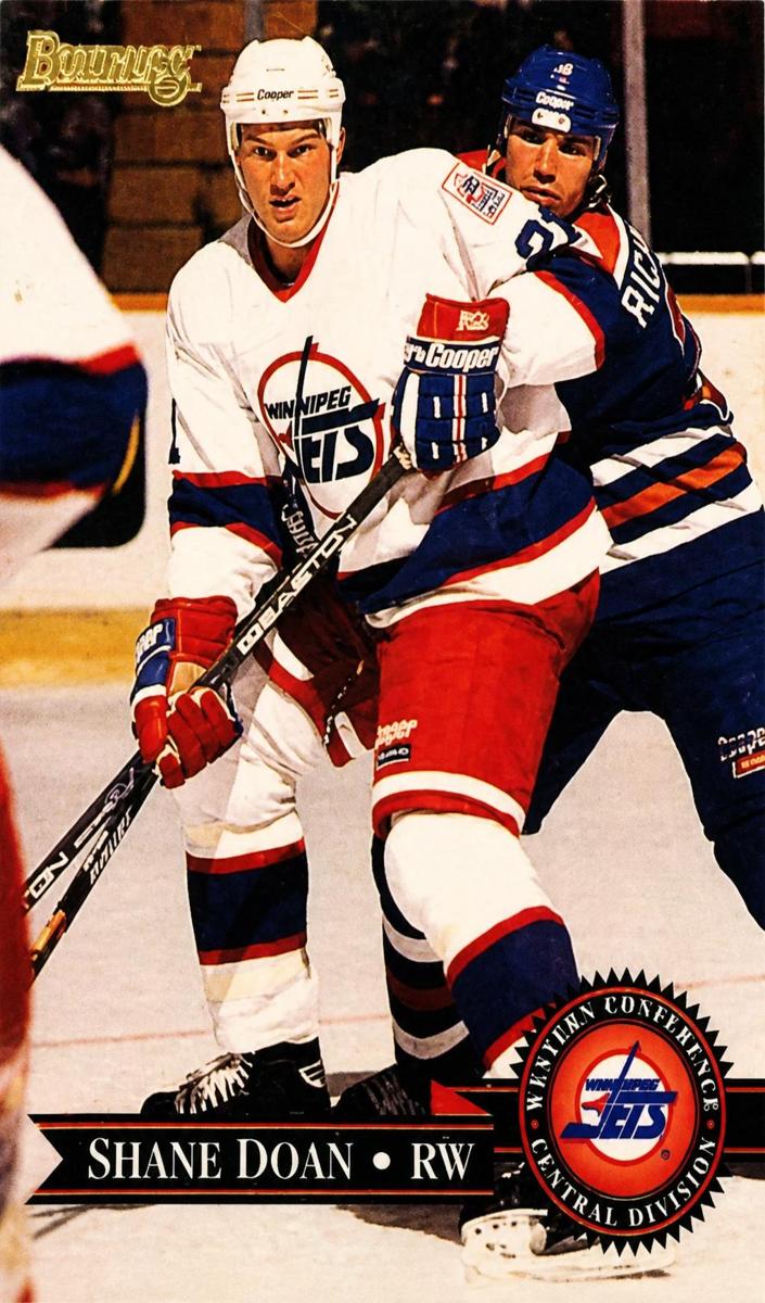 1995 Shane Doan #210