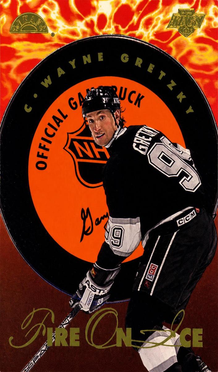 1995 Wayne Gretzky #7