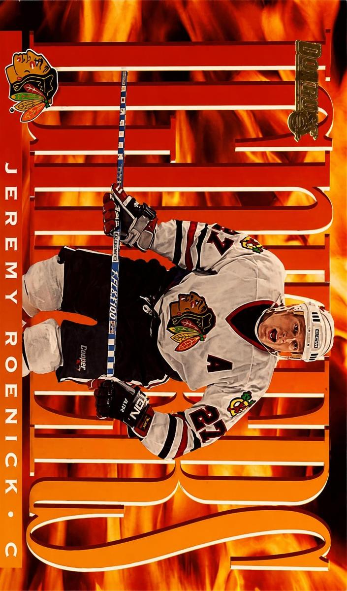 1995 Jeremy Roenick #7