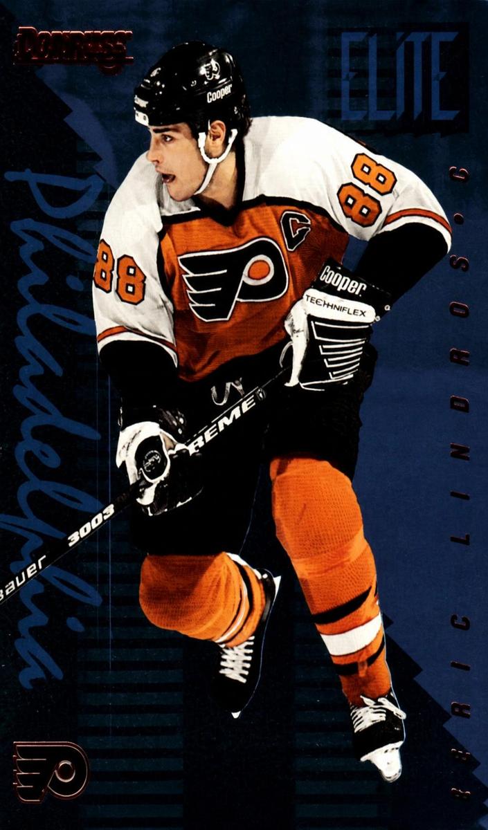 1995 Eric Lindros #8