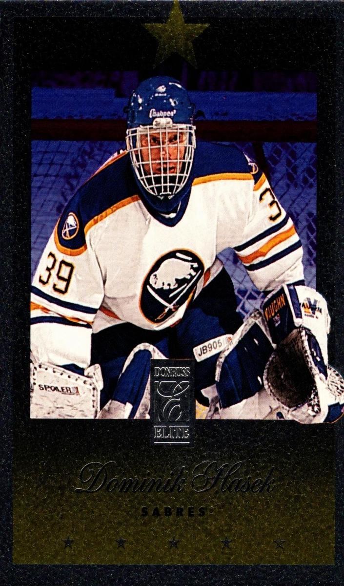 1995 Dominik Hasek #30