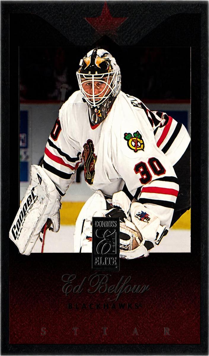 1995 Ed Belfour #20