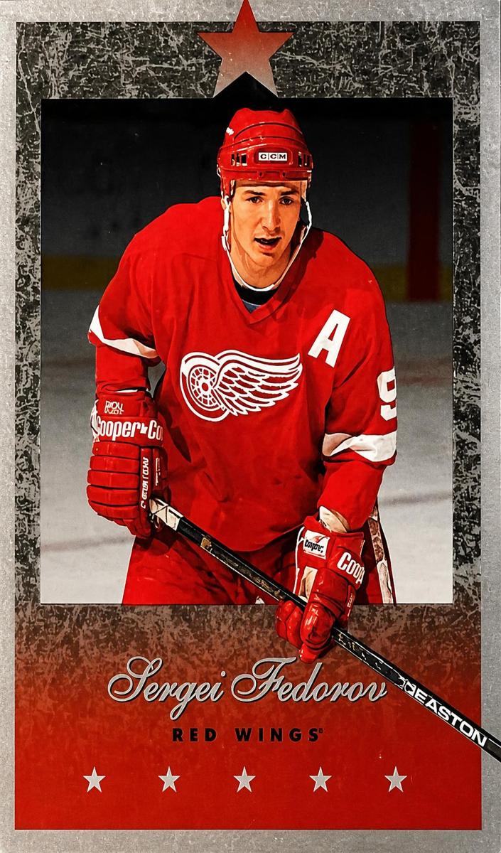1995 Sergei Fedorov #53