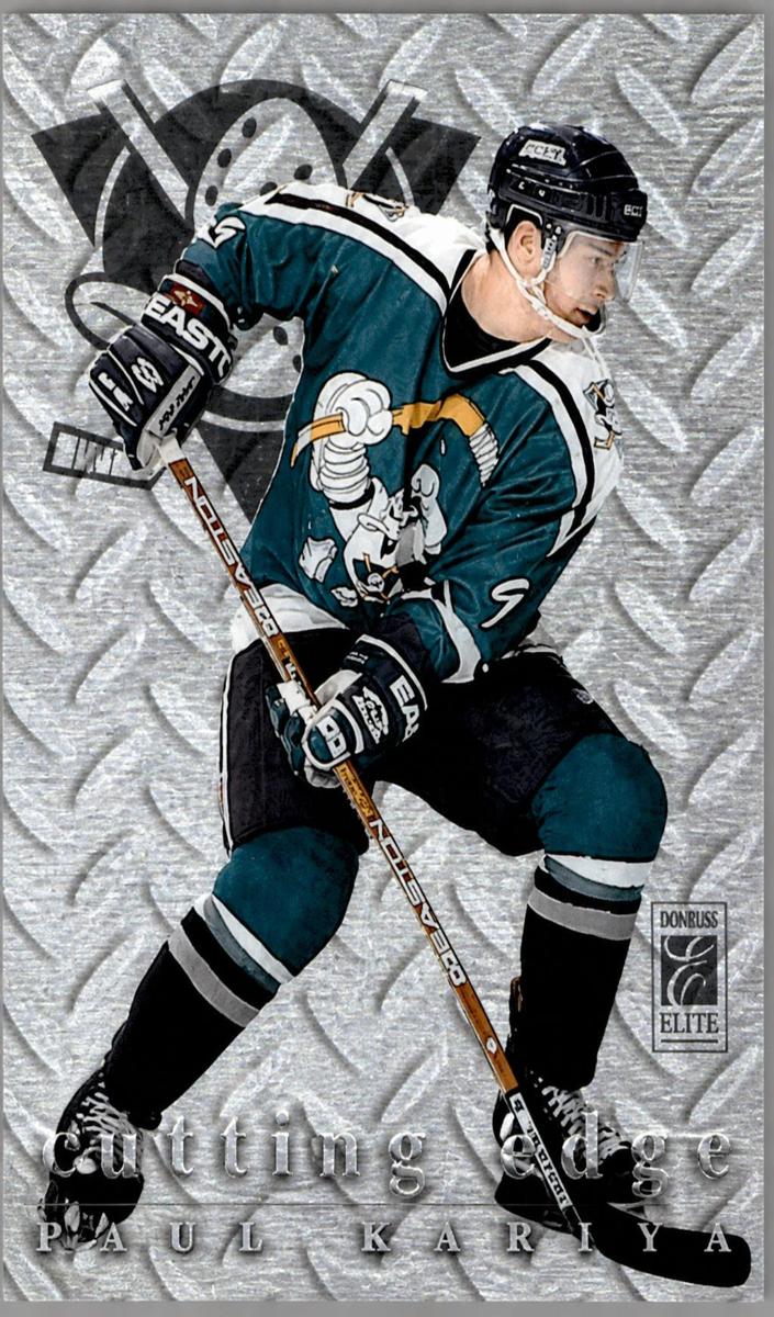 1995 Paul Kariya #5