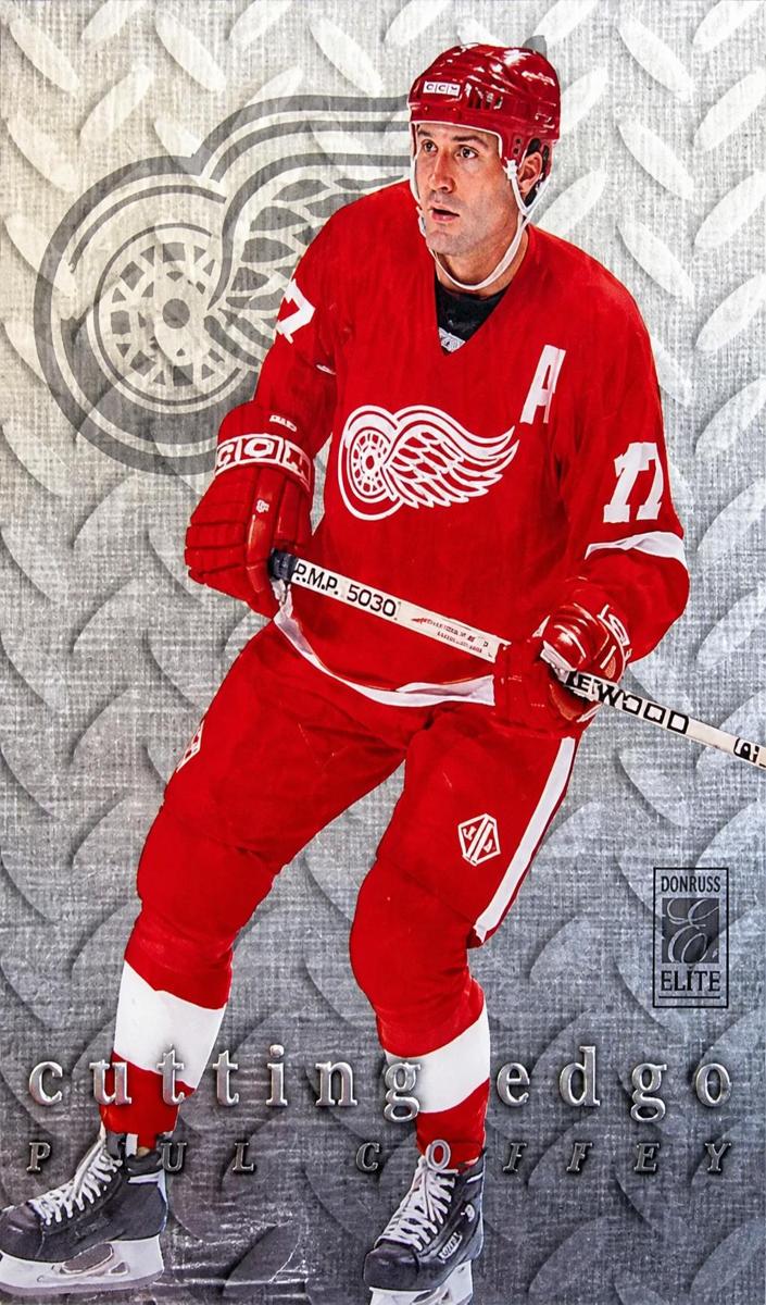1995 Paul Coffey #13