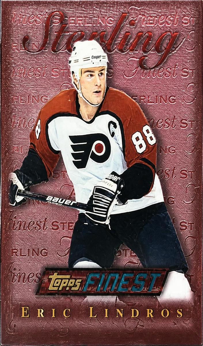 1995 Eric Lindros #1