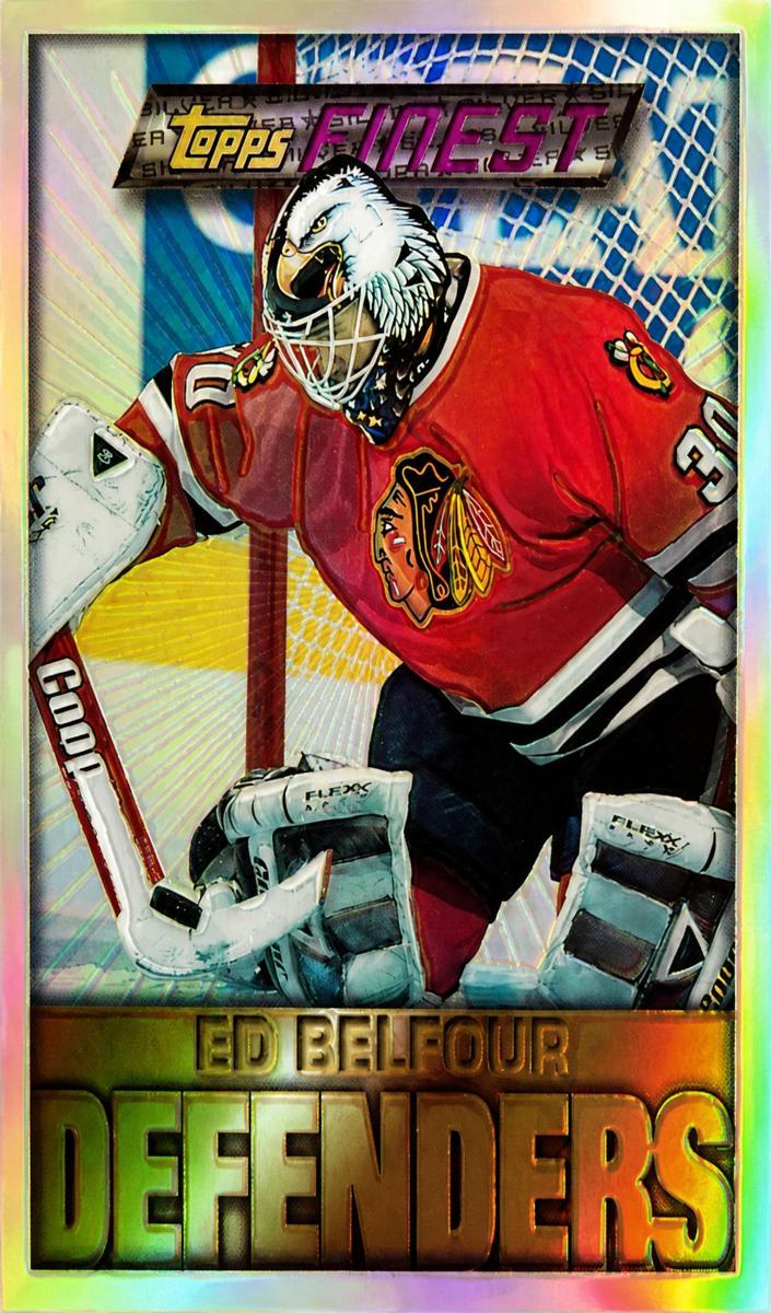 1995 Ed Belfour #108