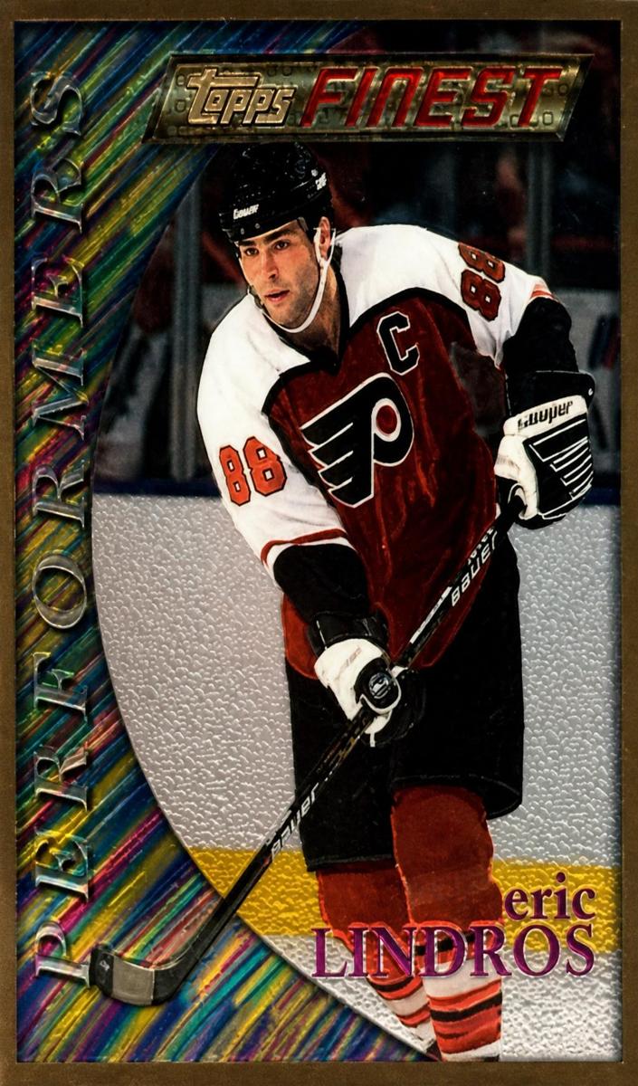 1995 Eric Lindros [Refractor] #88