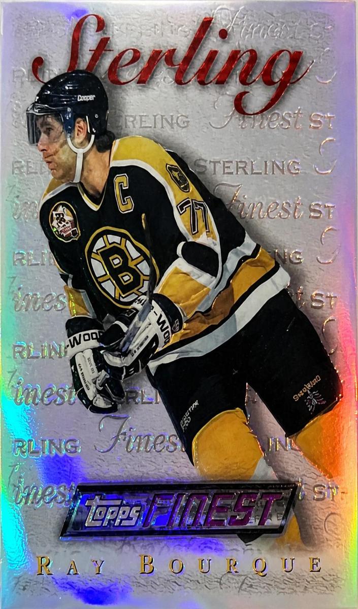 1995 Ray Bourque #77