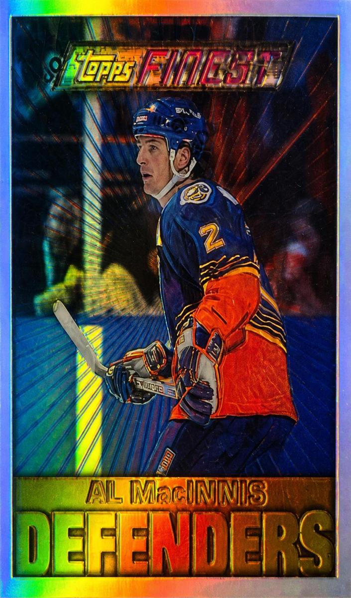 1995 Al MacInnis #48
