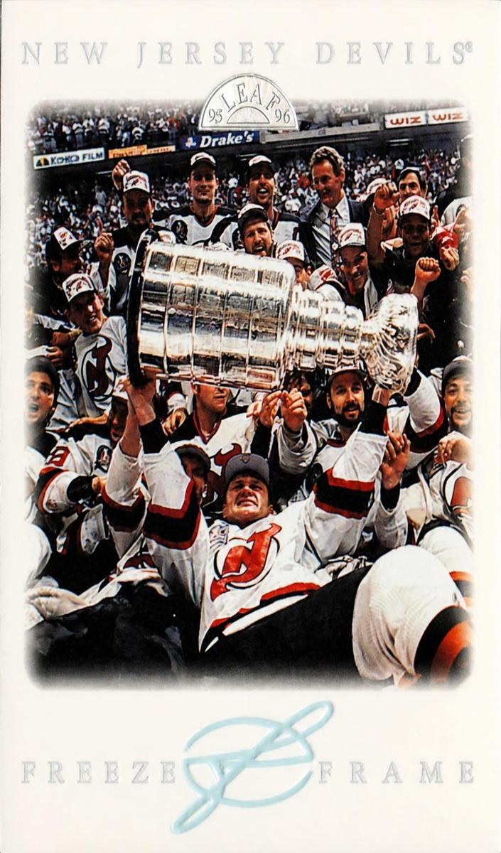 1995 New Jersey Devils #6