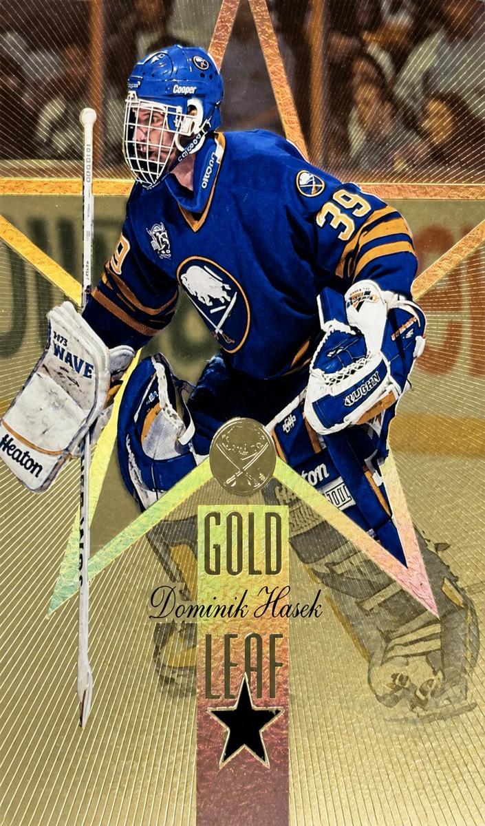 1995 Dominik Hasek #1