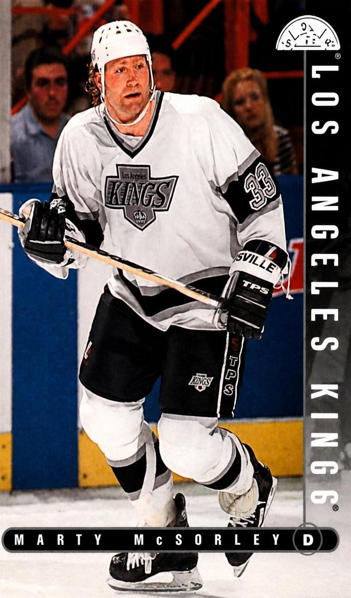 1995 Marty McSorley #309