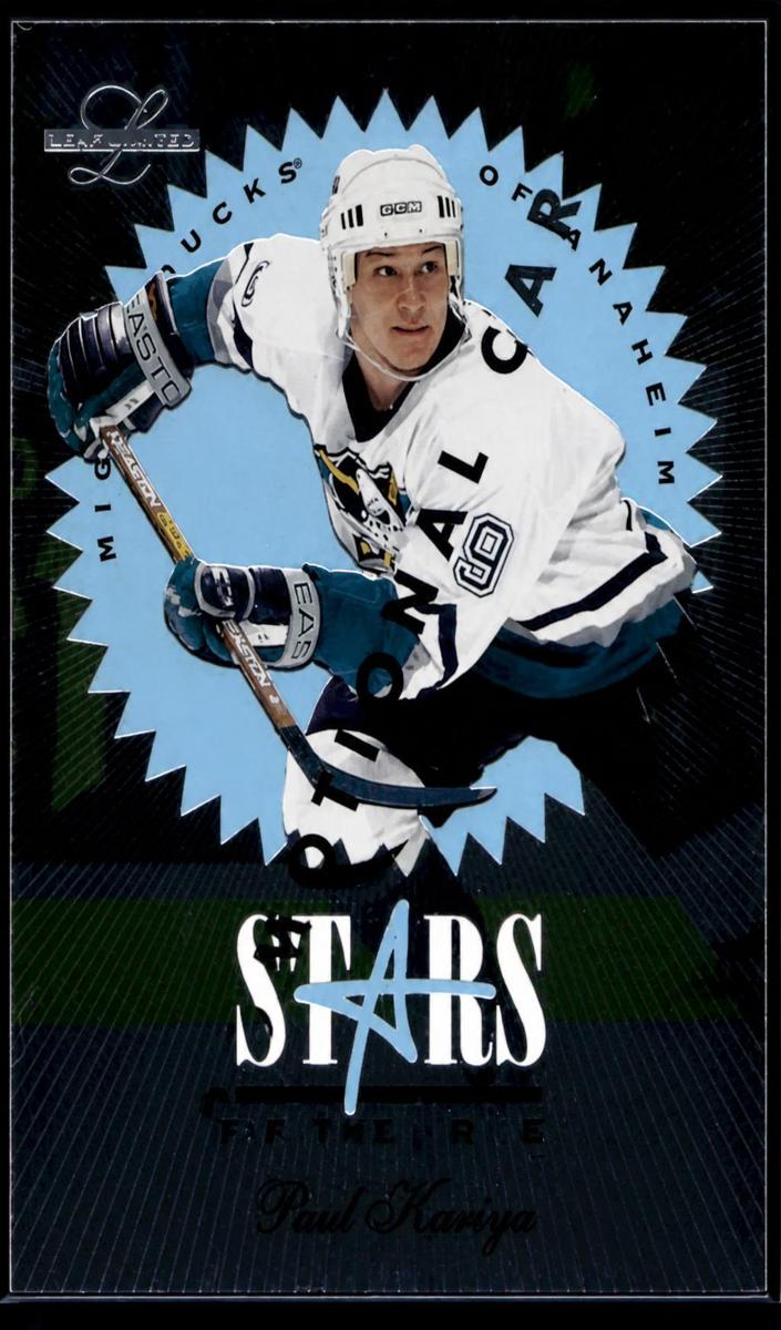 1995 Paul Kariya #5