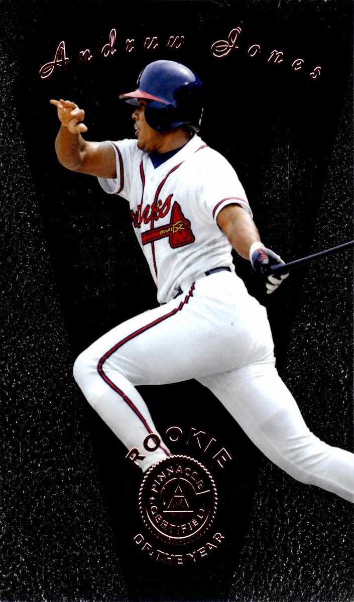 1997 Andruw Jones #106