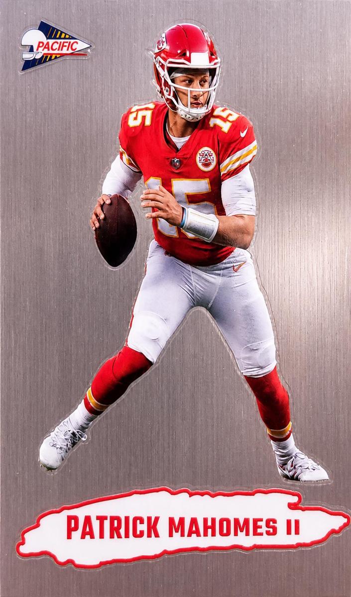 2022 Patrick Mahomes II #PAC-2