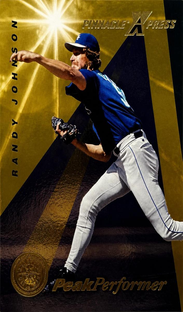 1997 Randy Johnson #142