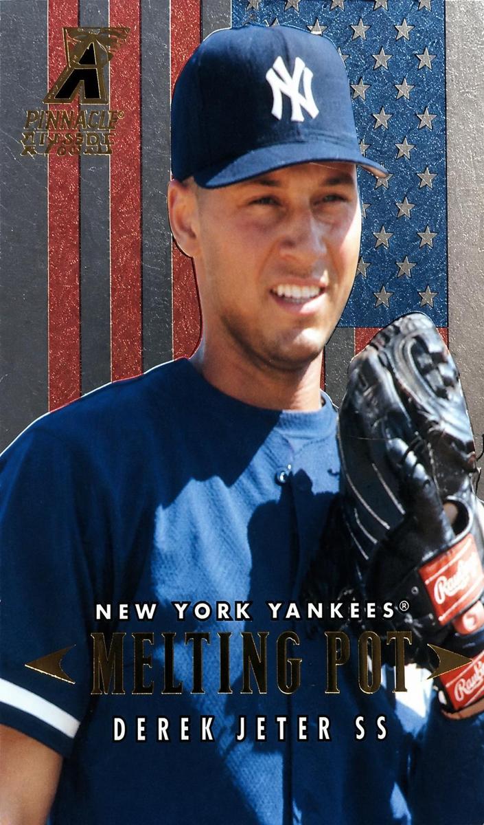 1997 Derek Jeter #19