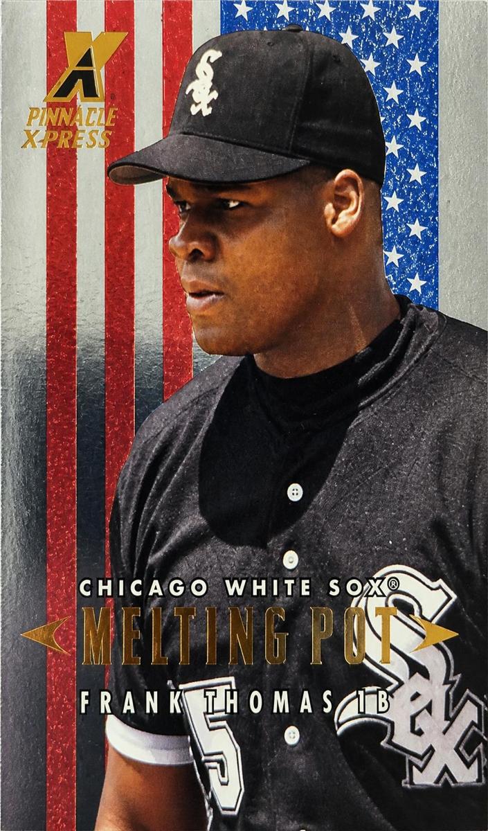 1997 Frank Thomas #8