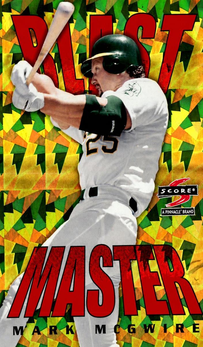 1997 Mark McGwire #2