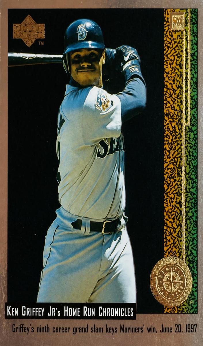 1998 Ken Griffey Jr. #28
