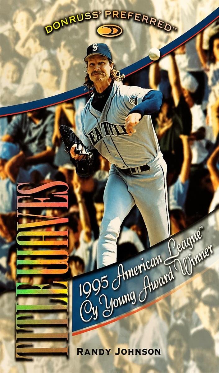1998 Randy Johnson #21