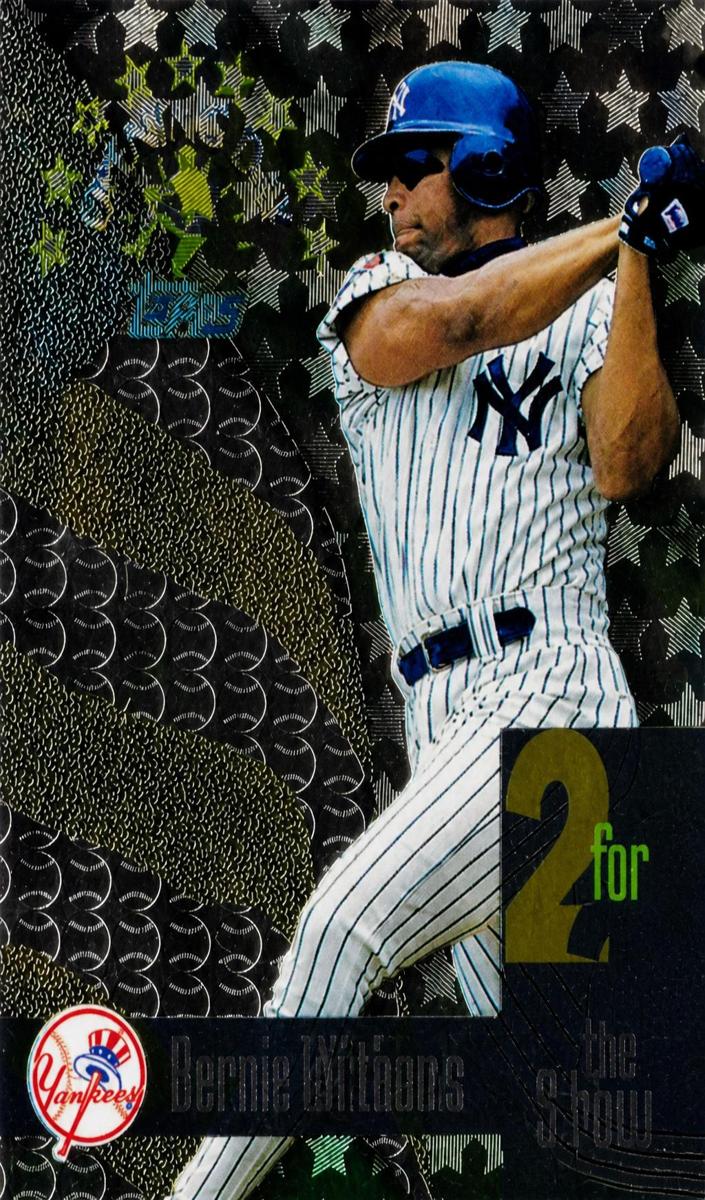 1995 Danny Tartabull #9