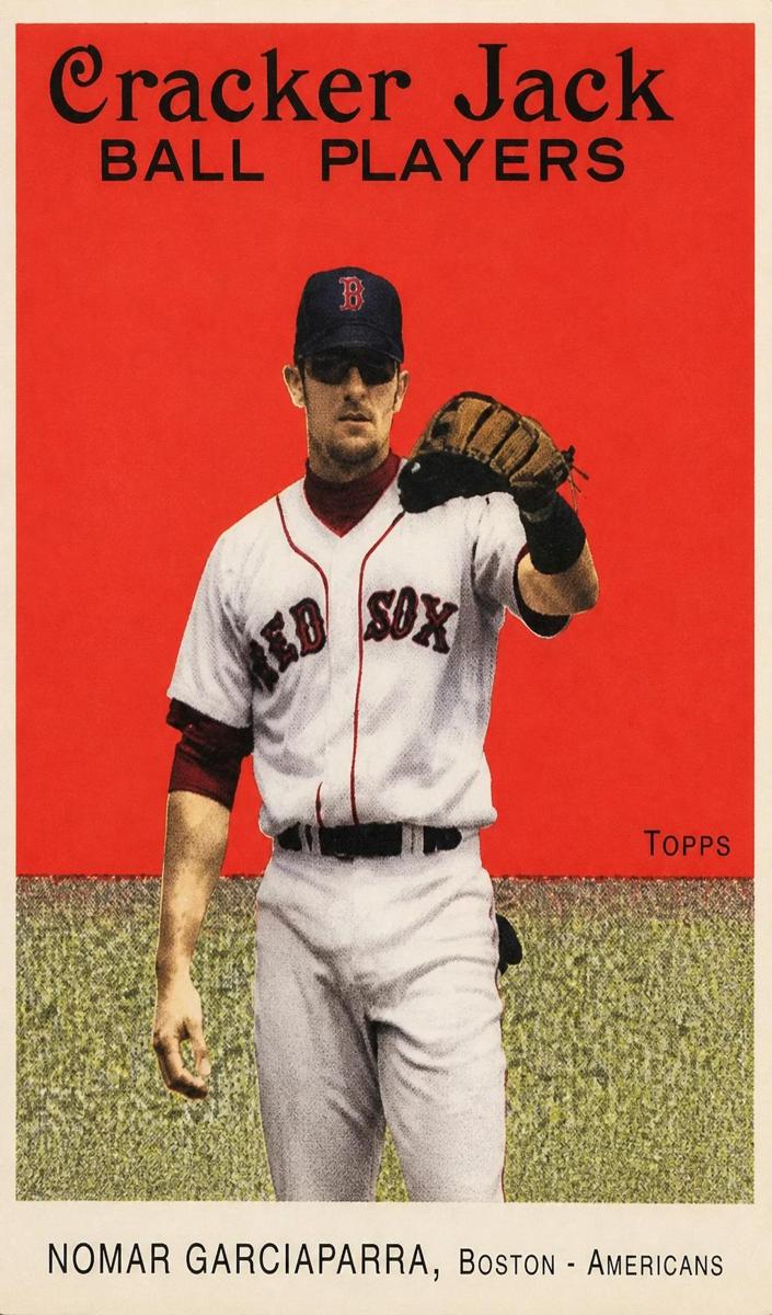 Nomar Garciaparra