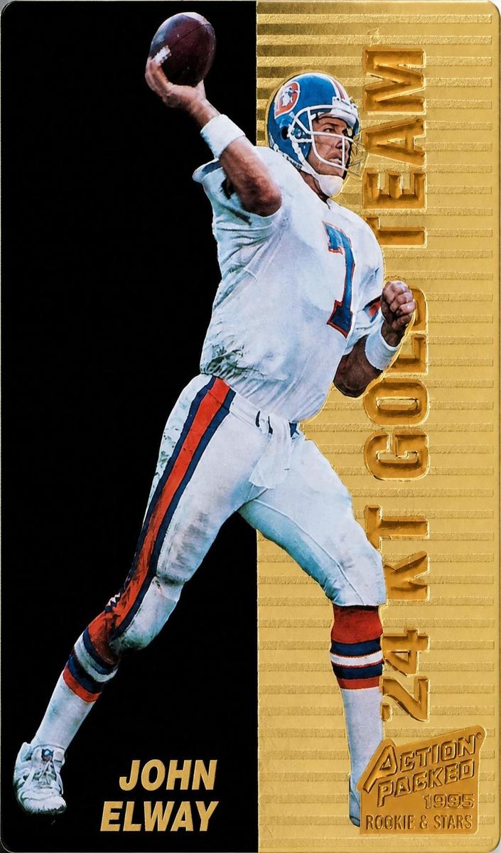 1995 John Elway #8