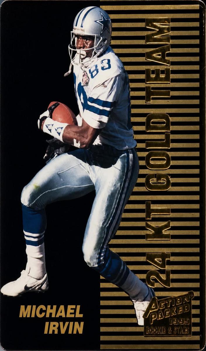 1995 Michael Irvin #13