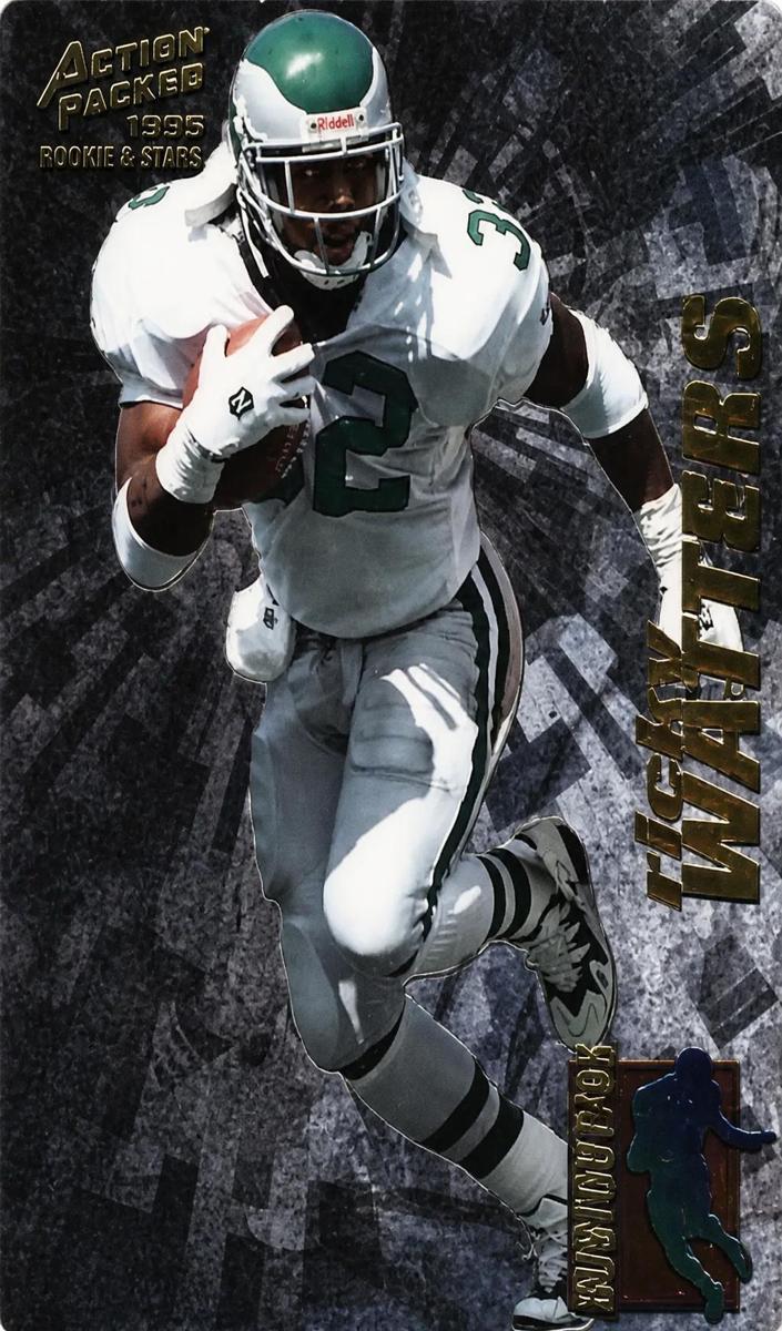 1995 Ricky Watters #9