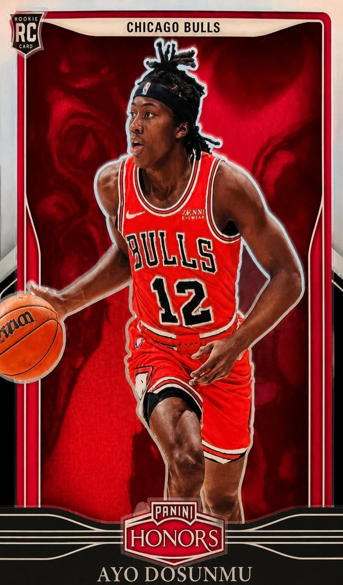 2021 Ayo Dosunmu #682