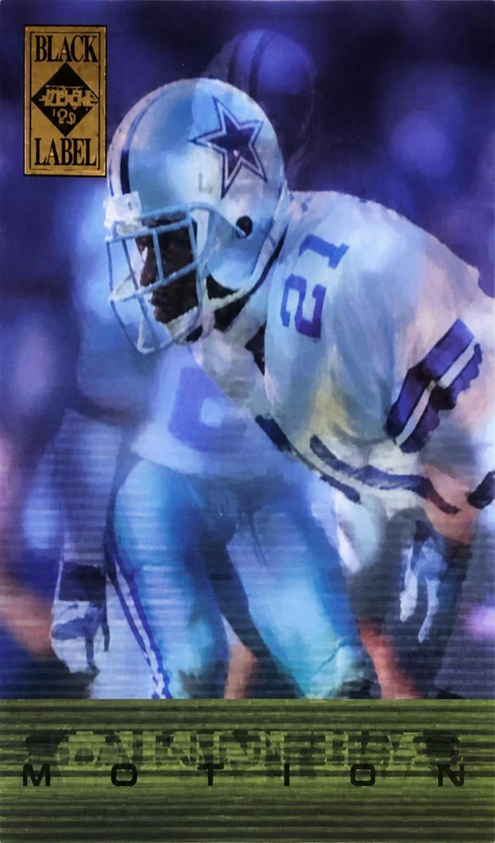 1995 Deion Sanders #11