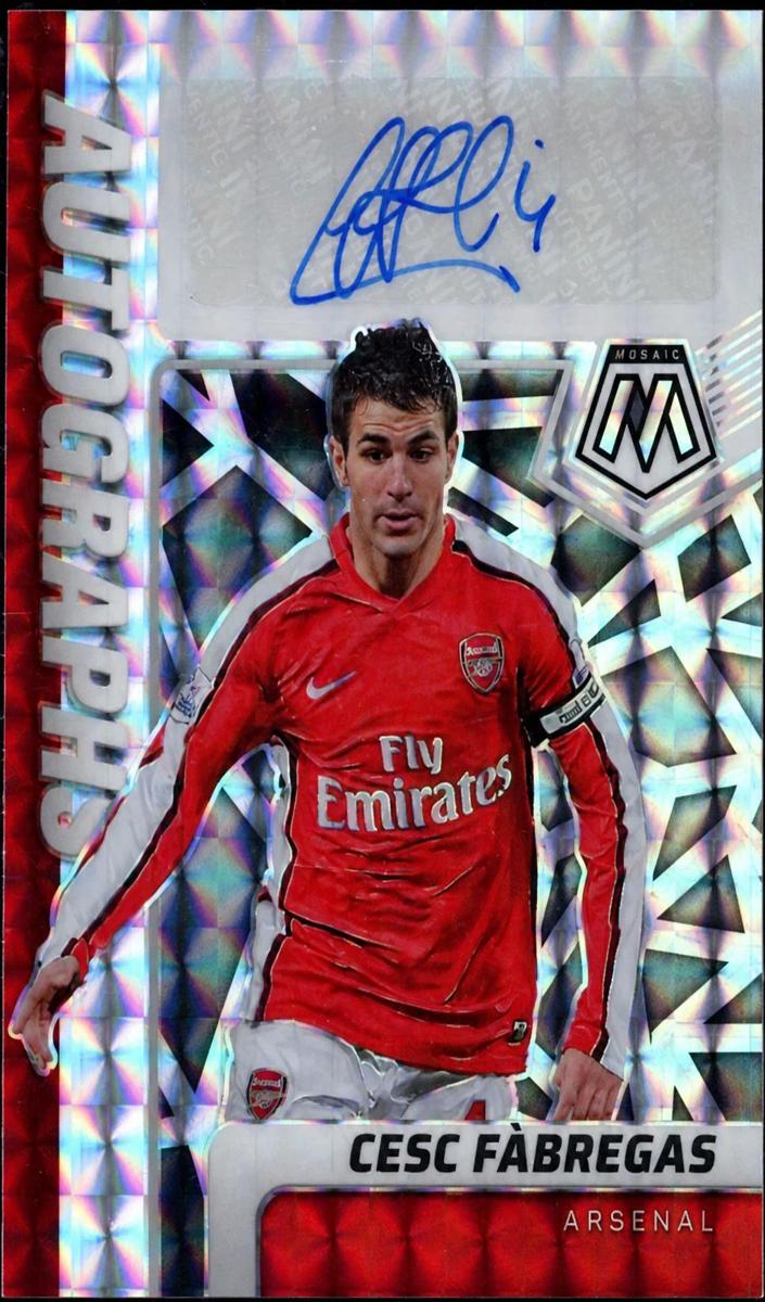 2021 Cesc Fabregas #AM-CSC