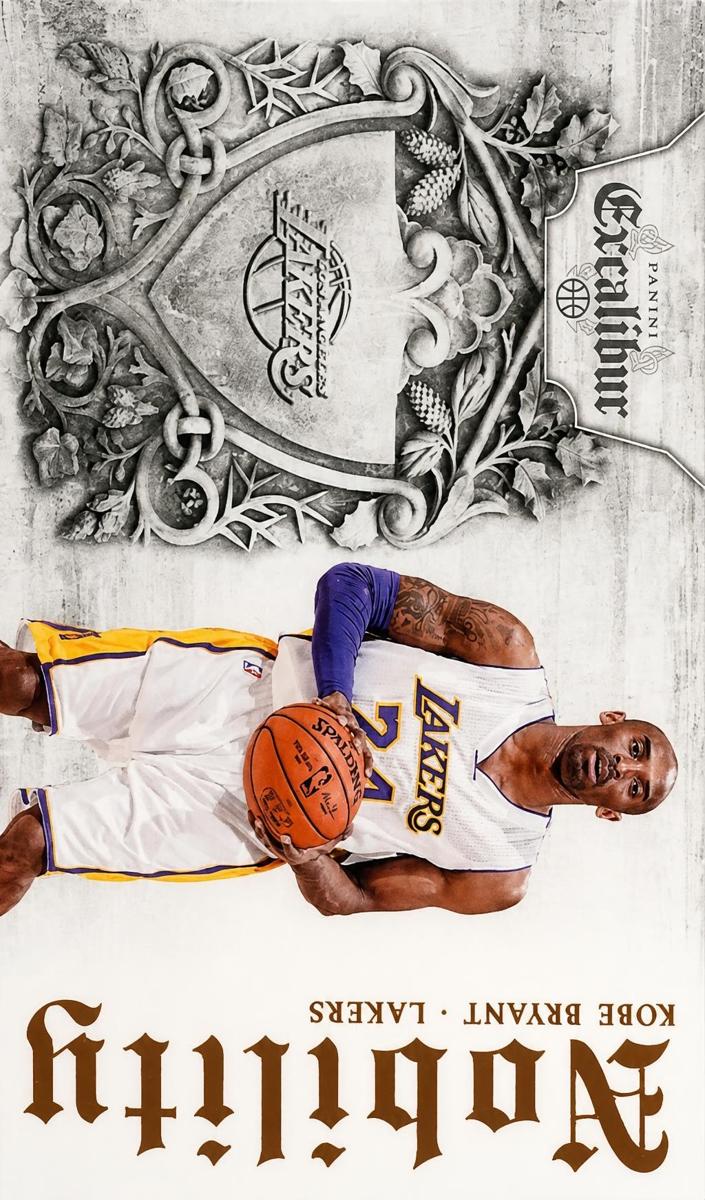 2014 Kobe Bryant #16
