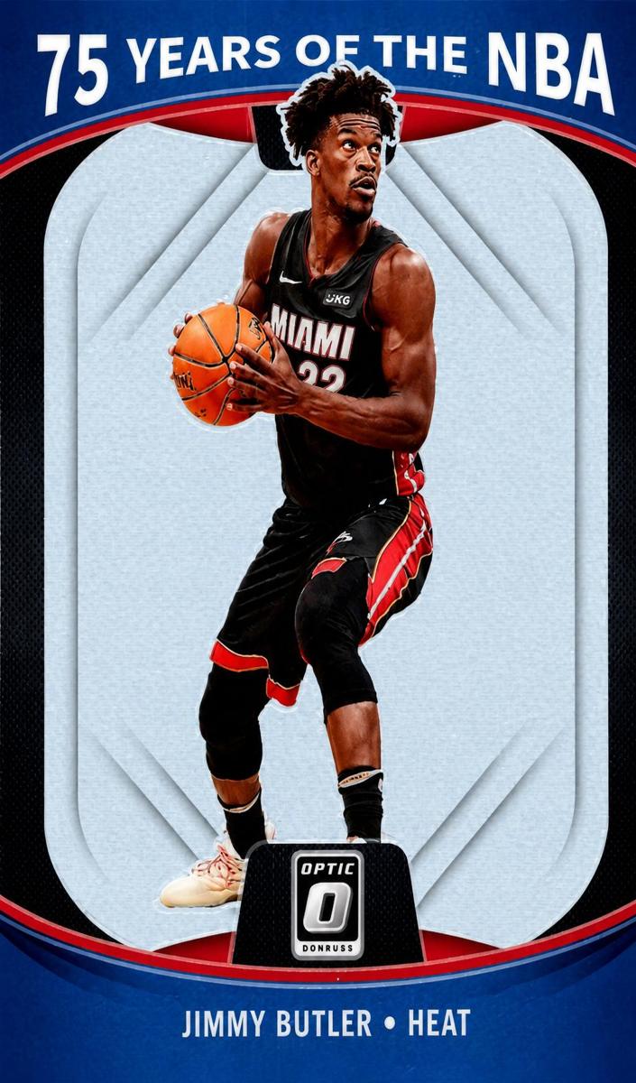 2021 Jimmy Butler #31