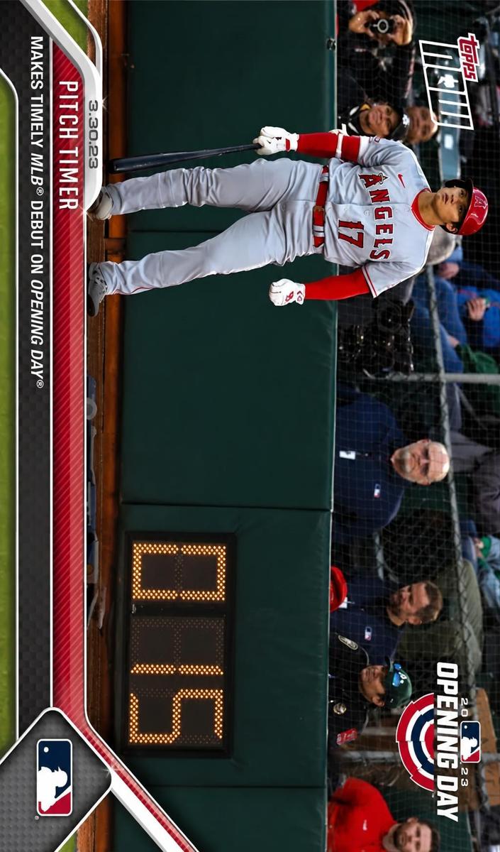 2023 Shohei Ohtani #13