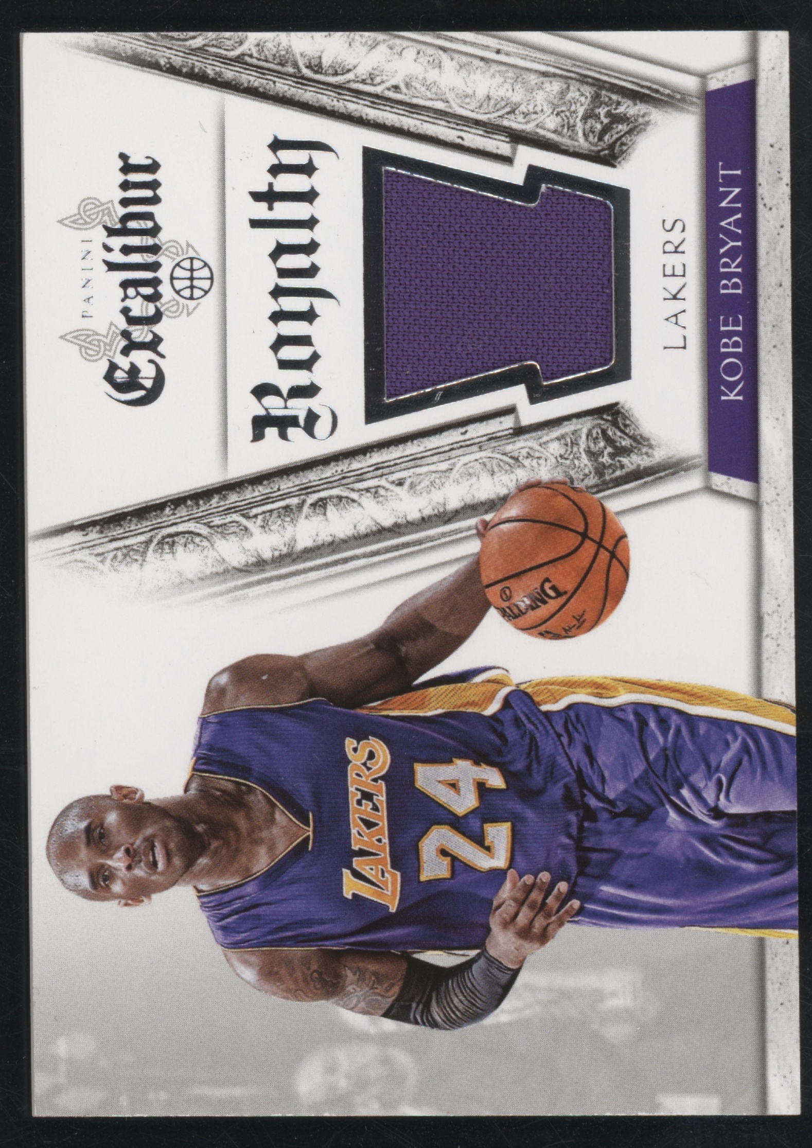 2014 Kobe Bryant #17