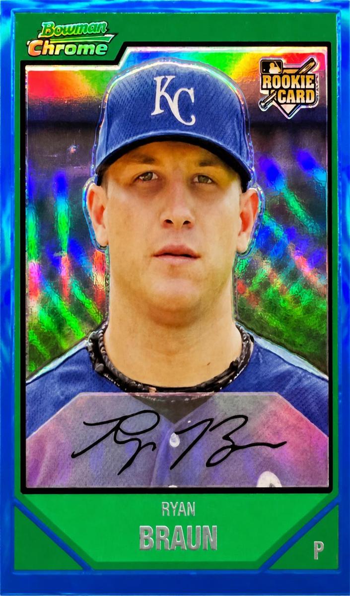 2007 Ryan Braun #192